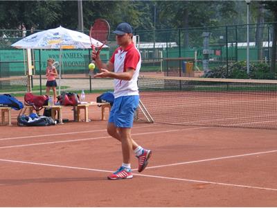 Finaledag Essens dubbeltornooi 30 augustus 2015